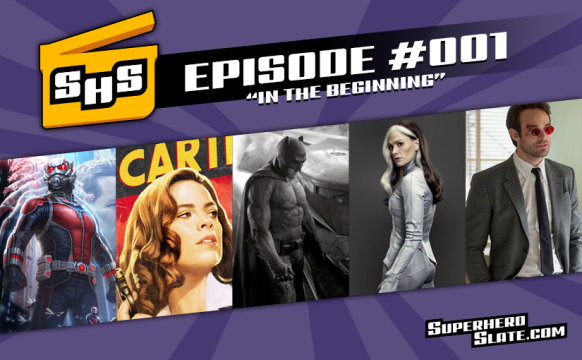 Episode 001 In The Begining