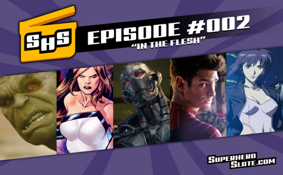 Episode 002 In The Flesh