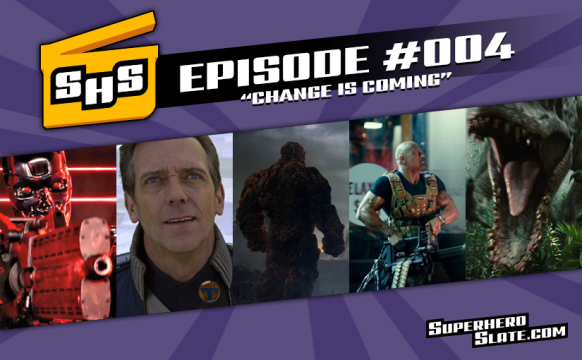 Episode 004 Change Is Coming