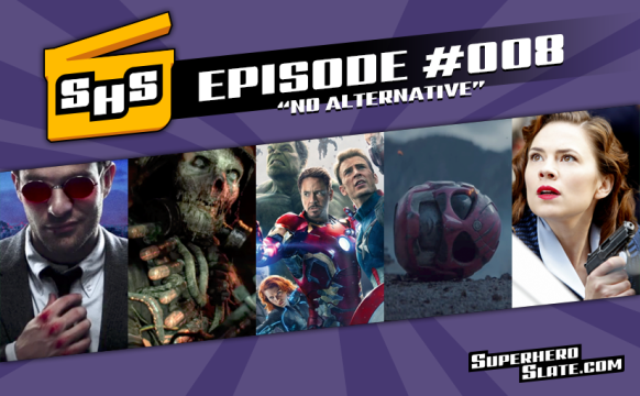 Episode 008 No Alternative