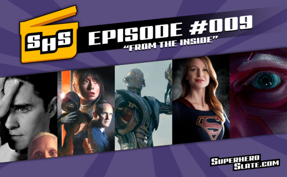 Episode 009 From The Inside