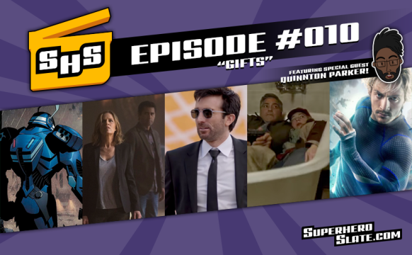 Episode 010 Gifts