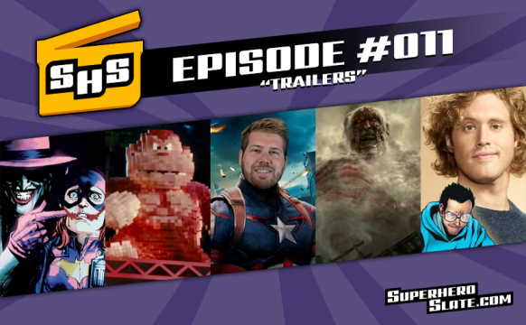 Episode 011 Trailers