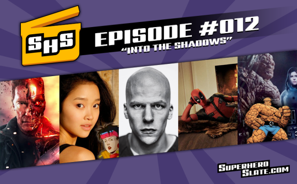 Episode 012 Into The Shadows