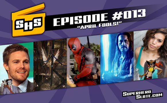Episode 013 April Fools!
