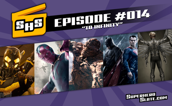 Episode 014 To Infinity
