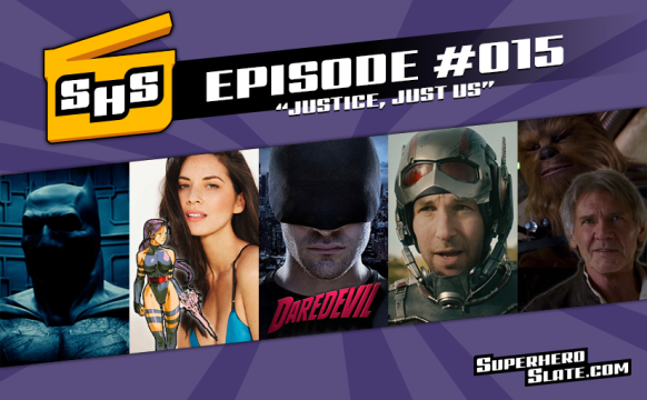 Episode 015 Justice, Just Us