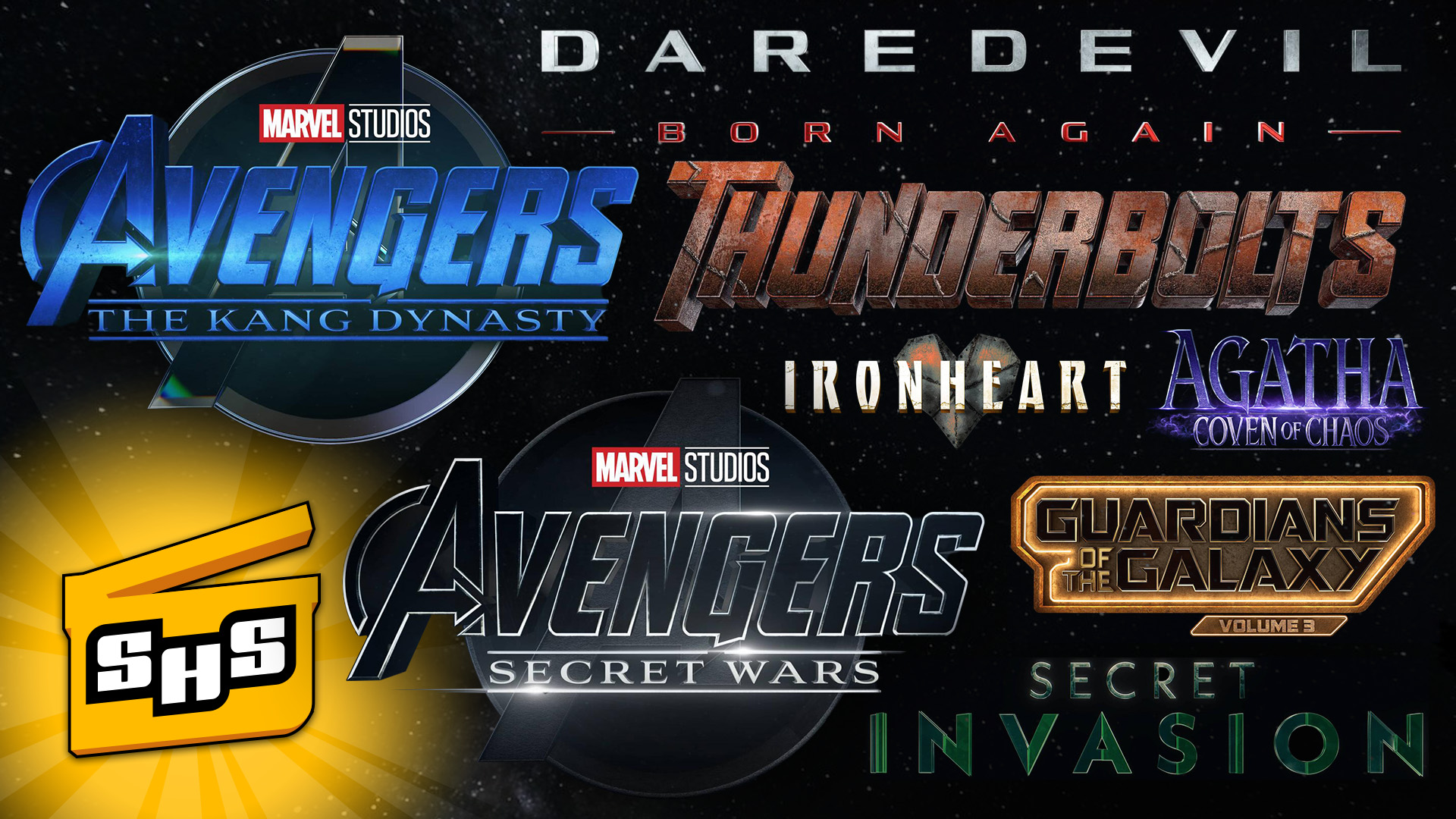 Superhero Slate | SDCC 2022 Recap, Shazam, She-Hulk, Black Panther 2 Trailers, and more!