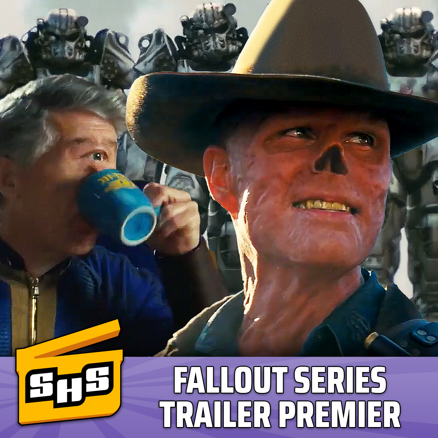Fallout, Godzilla x Kong, Furiosa, The Boys, Halo, and Game of Thrones Trailers!