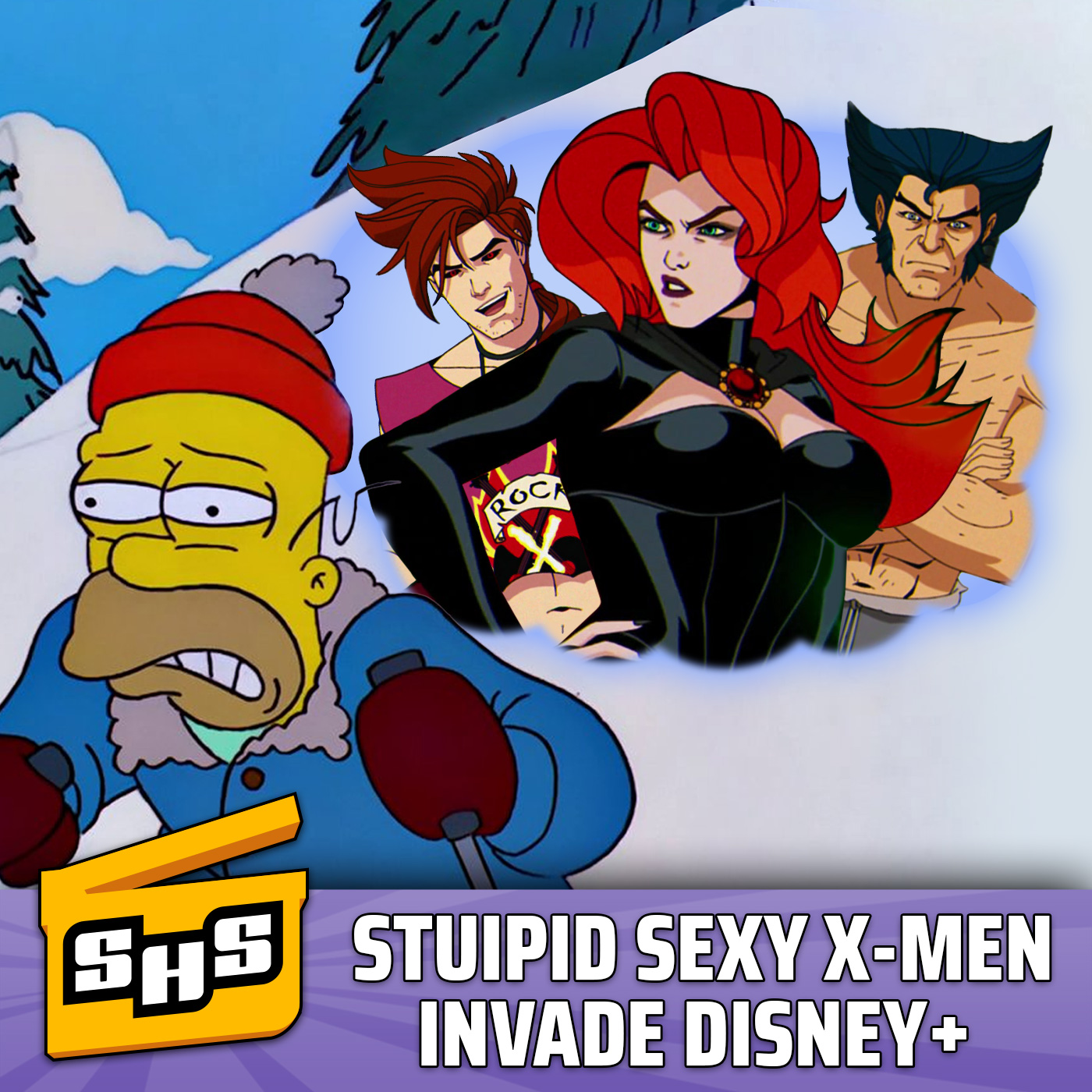 Stupid Sexy X-men 97, Marvel Rivals Trailer, Spider-verse Into Mental Health Short, and more!