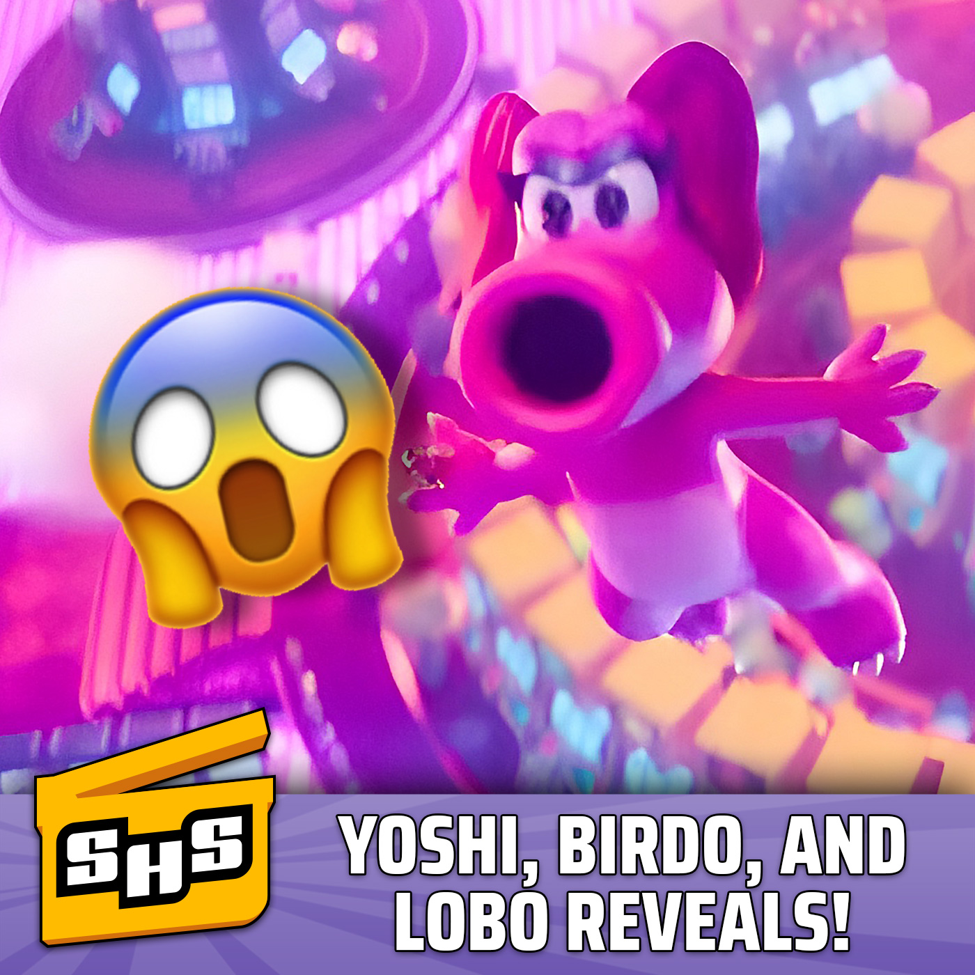 Super Mario Galaxy, Masters of the Universe, Supergirl's Lobo, Darth Maul’s Shadow Lord, and more!