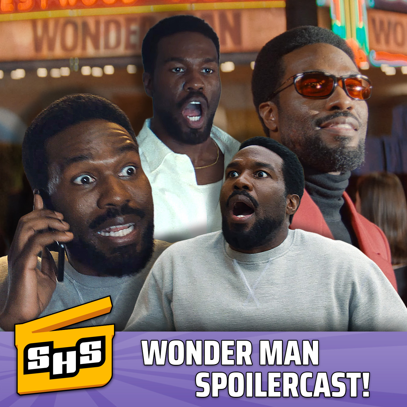 Wonder Man Review, Fast Forever Release Date, Sex Criminals Series, and more!