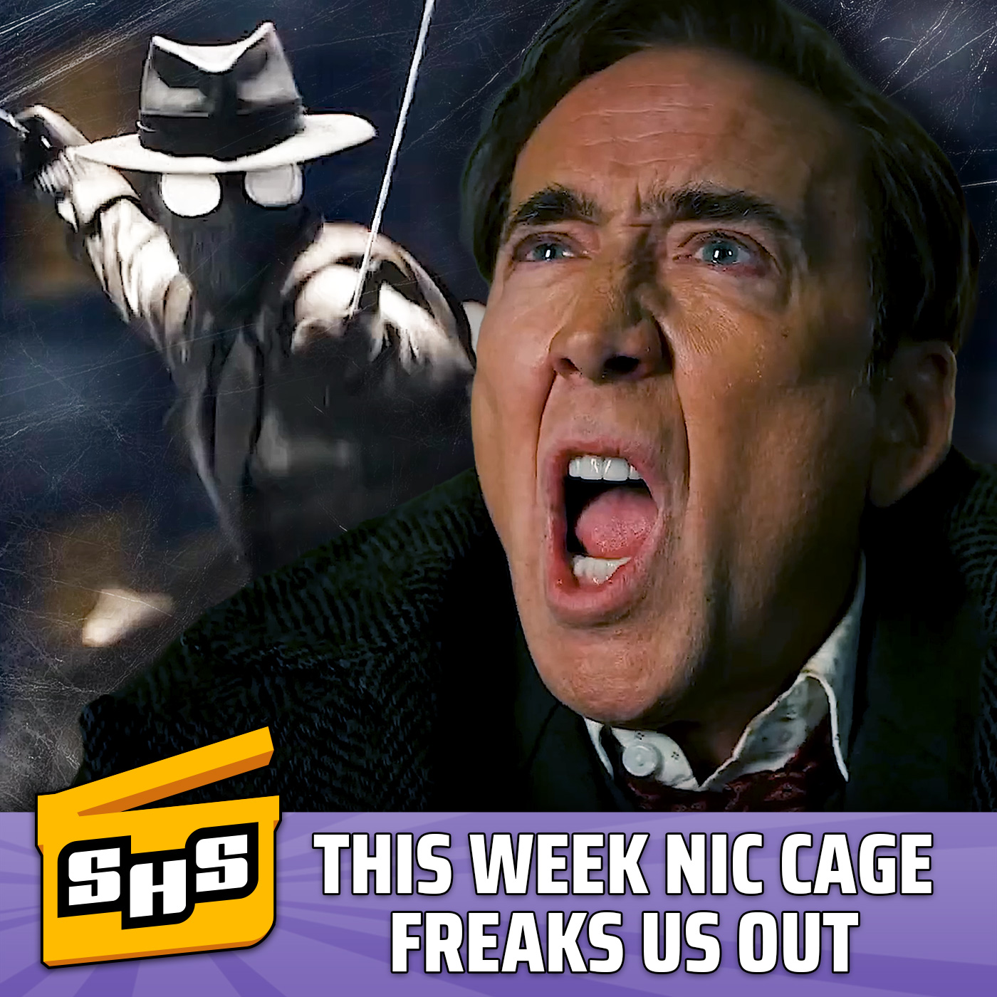 Spider-Noir Trailer with Nic Cage, The Mummy 4 Release Date, God of War Remake, and more!